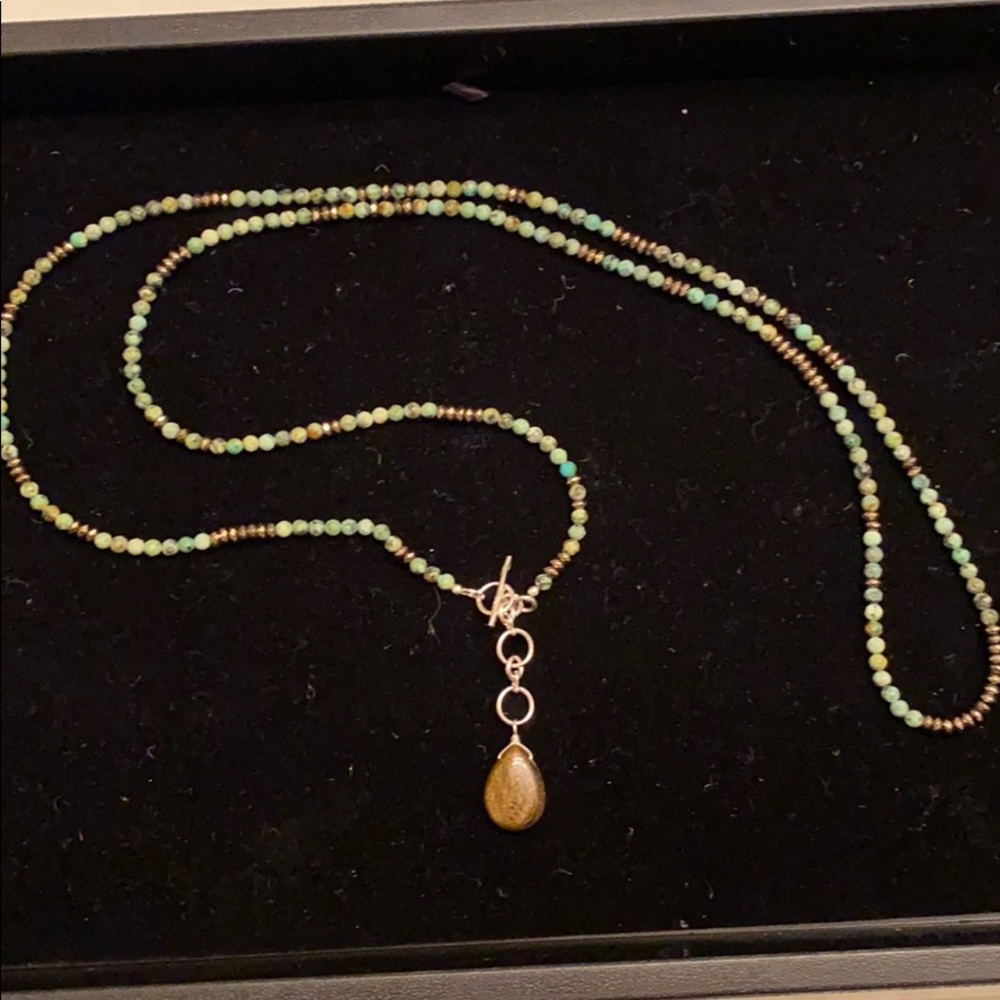 Rockhill Necklace